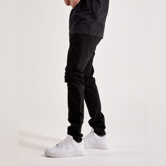 Jordan Craig Basic Ross Jeans Size 32-32 - Picture 4 of 13